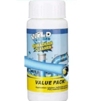 (1PCS)- Powerful sink and drain cleaner.